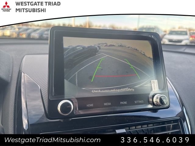 New 2026 Mitsubishi Eclipse Cross LE image 21