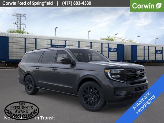 New 2026 Ford Expedition Max Platinum AWD/4WD image 7