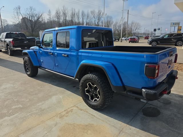Used 2021 Jeep Gladiator Rubicon image 3