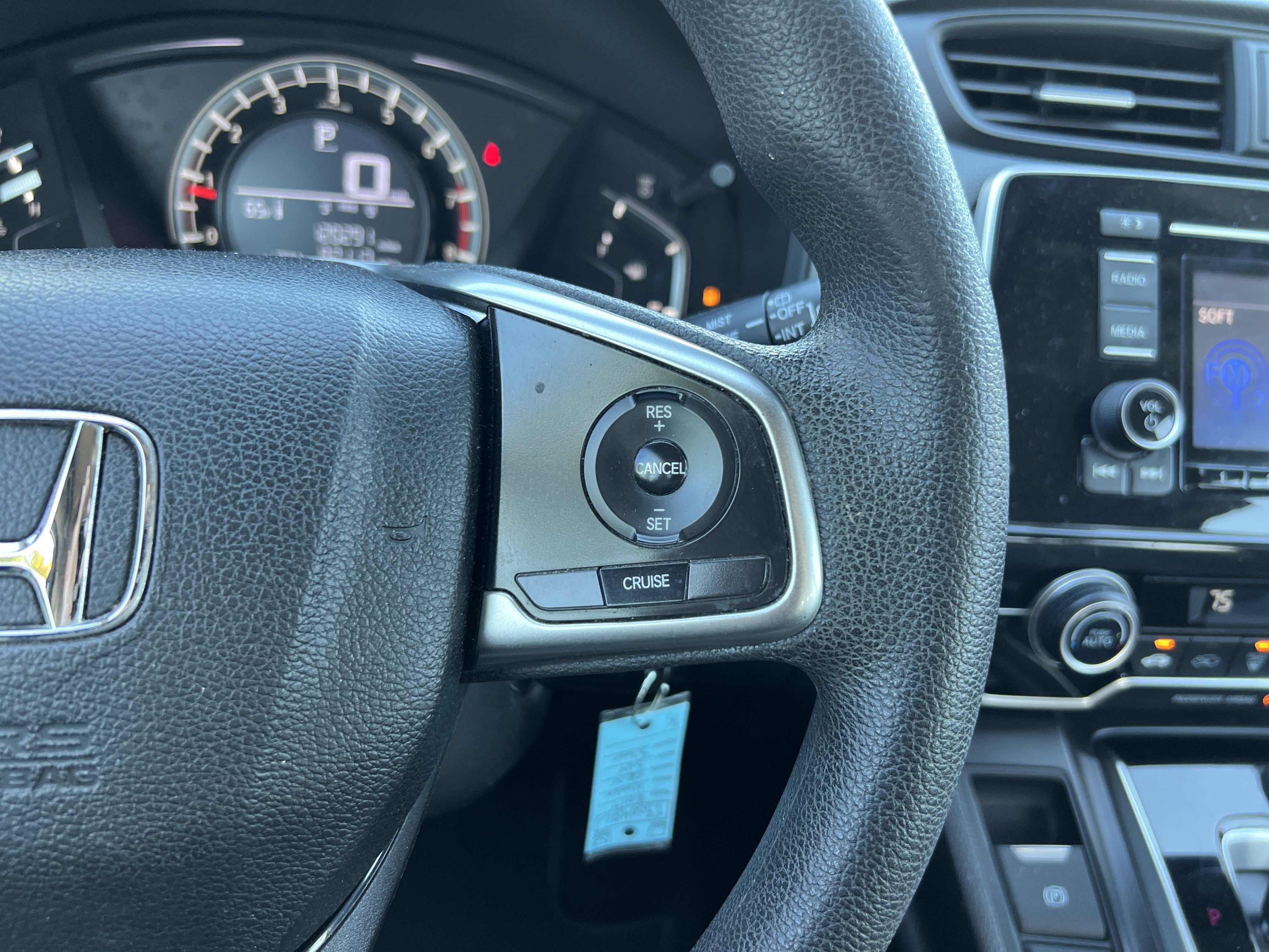 Used 2017 Honda CR-V LX image 20
