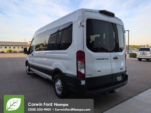 New 2026 Ford Transit 350 XL AWD/4WD image 5