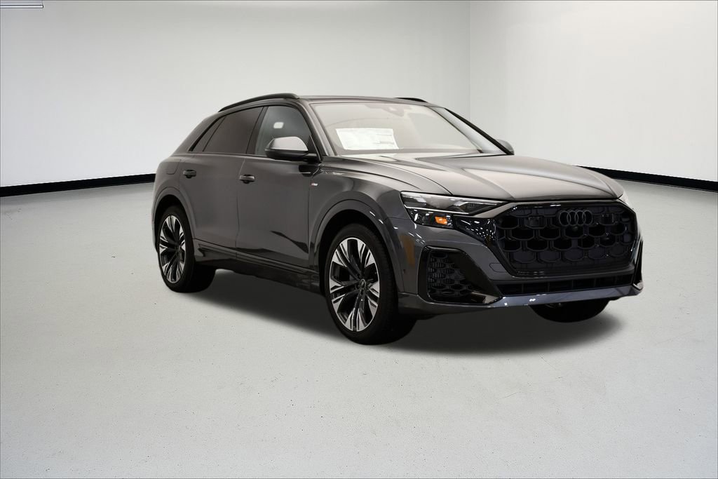 New 2026 Audi Q8 Premium Plus image 7