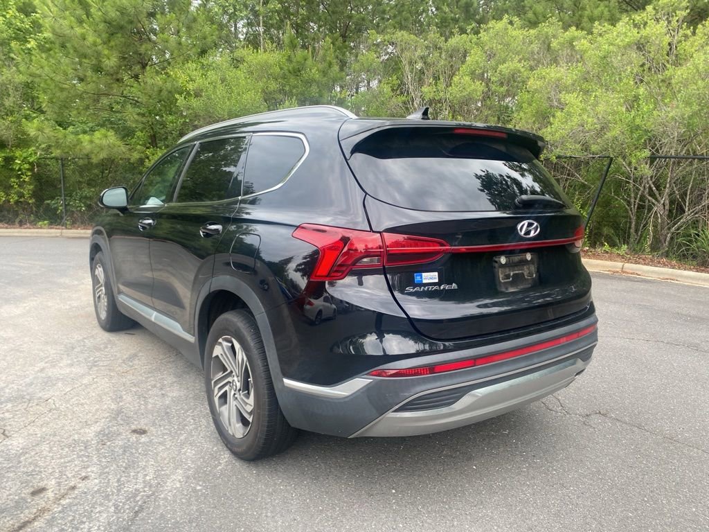 Used 2021 Hyundai Santa Fe SEL FWD image 6