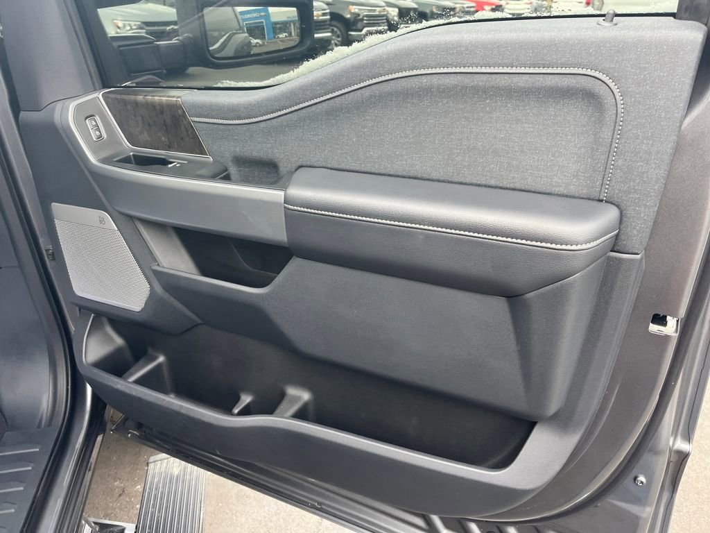 Used 2024 Ford F250 Lariat w/ Lariat Ultimate Package image 27