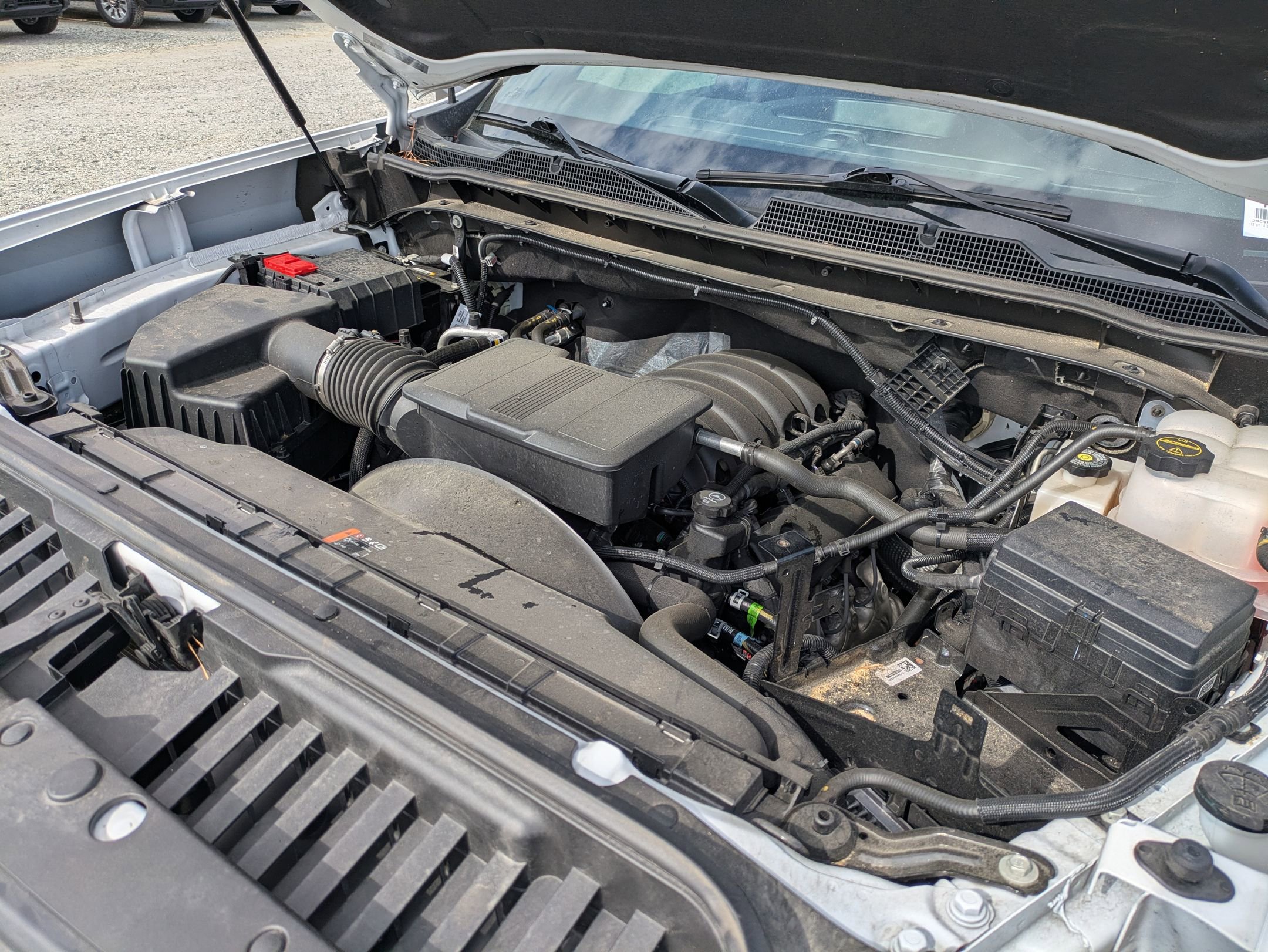 Certified 2025 Chevrolet Silverado 2500 Custom w/ Custom Value Package AWD/4WD image 39