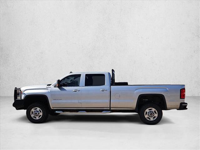 Used 2015 GMC Sierra 2500 SLE w/ SLE Preferred Package image 8