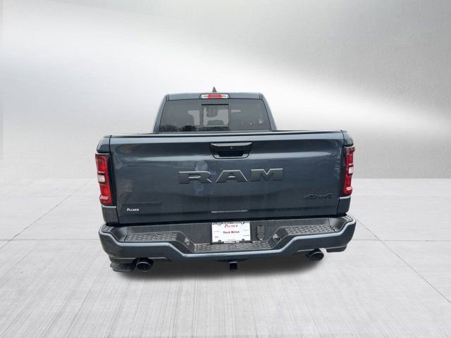 New 2026 RAM 1500 4x4 Crew Cab image 6