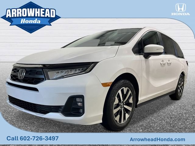 New 2026 Honda Odyssey EX-L