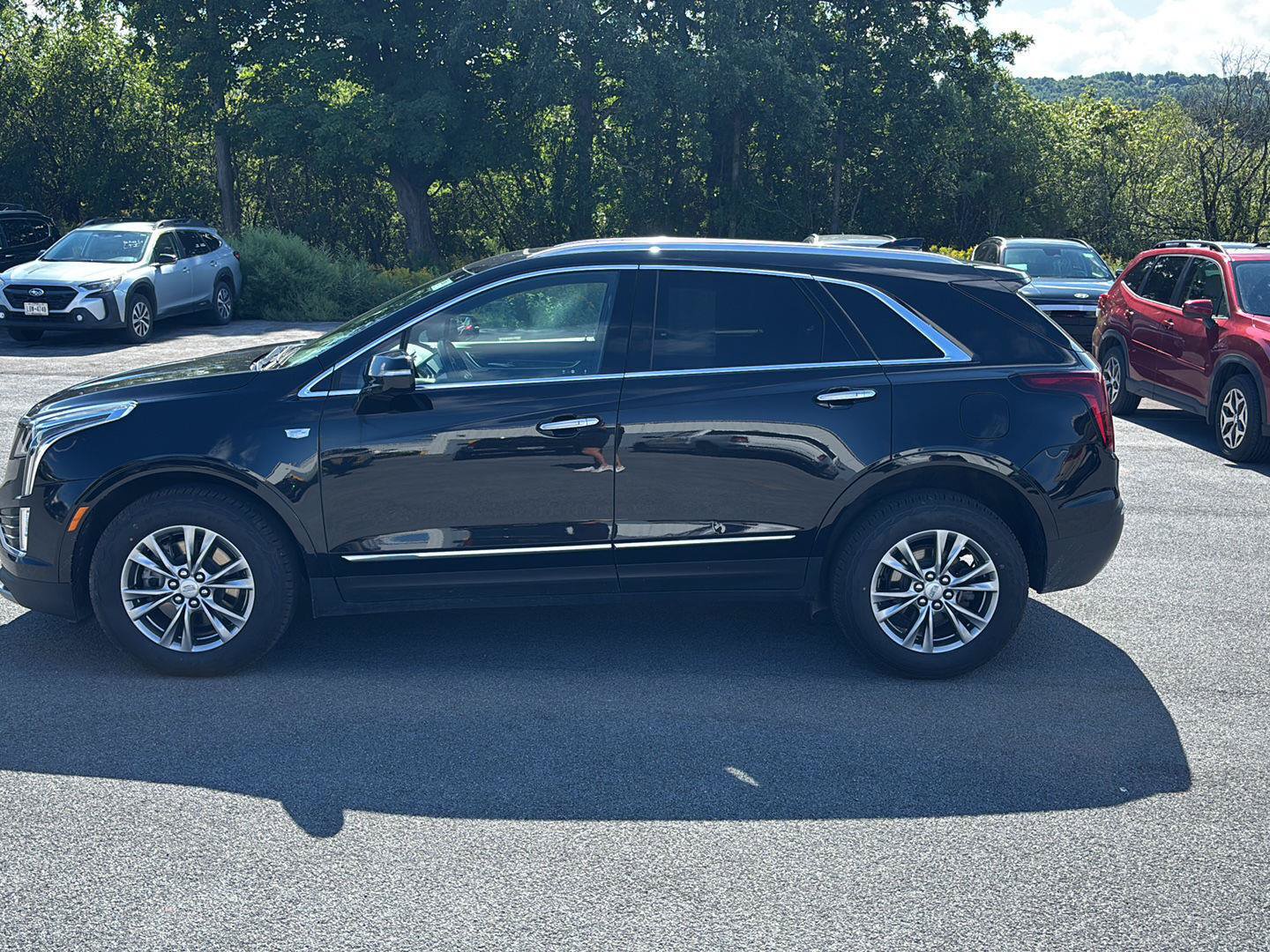 Used 2022 Cadillac XT5 Premium Luxury AWD/4WD image 6