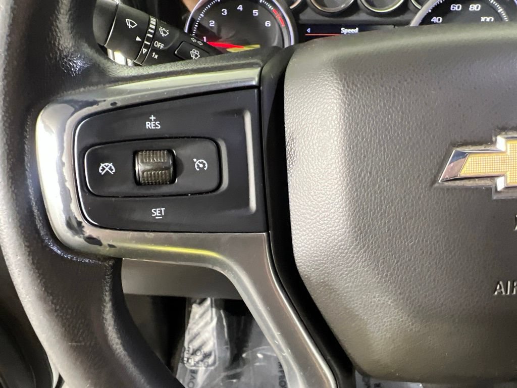 Used 2020 Chevrolet Silverado 2500 LT AWD/4WD image 19