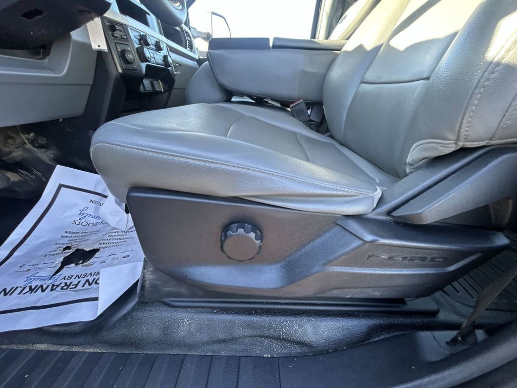 Used 2024 Ford F350 XL w/ 360-Degree Camera Package image 18
