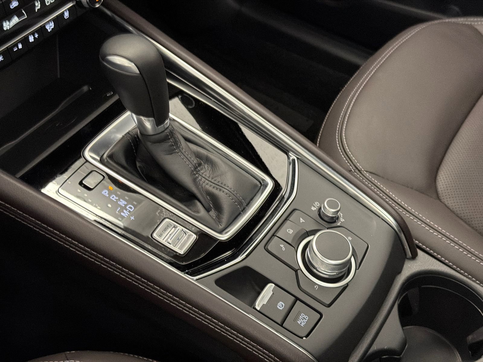 Used 2025 MAZDA CX-5 Signature AWD/4WD image 30