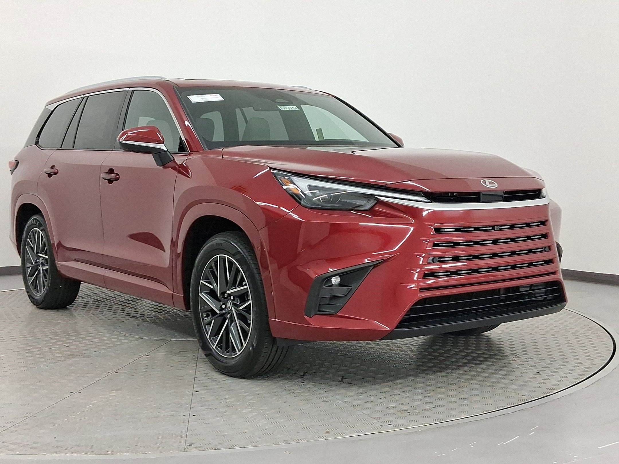 New 2026 Lexus TX 350 AWD image 7