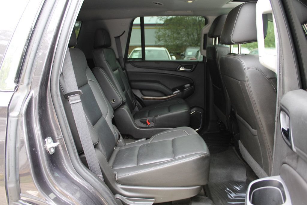 Used 2018 Chevrolet Tahoe LT w/ Off-Road Package AWD/4WD image 32