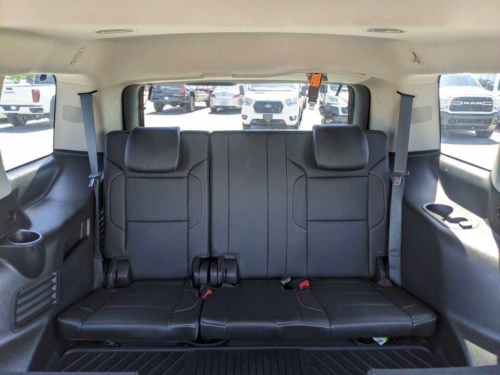 Used 2019 GMC Yukon SLT w/ Open Road Package RWD image 49