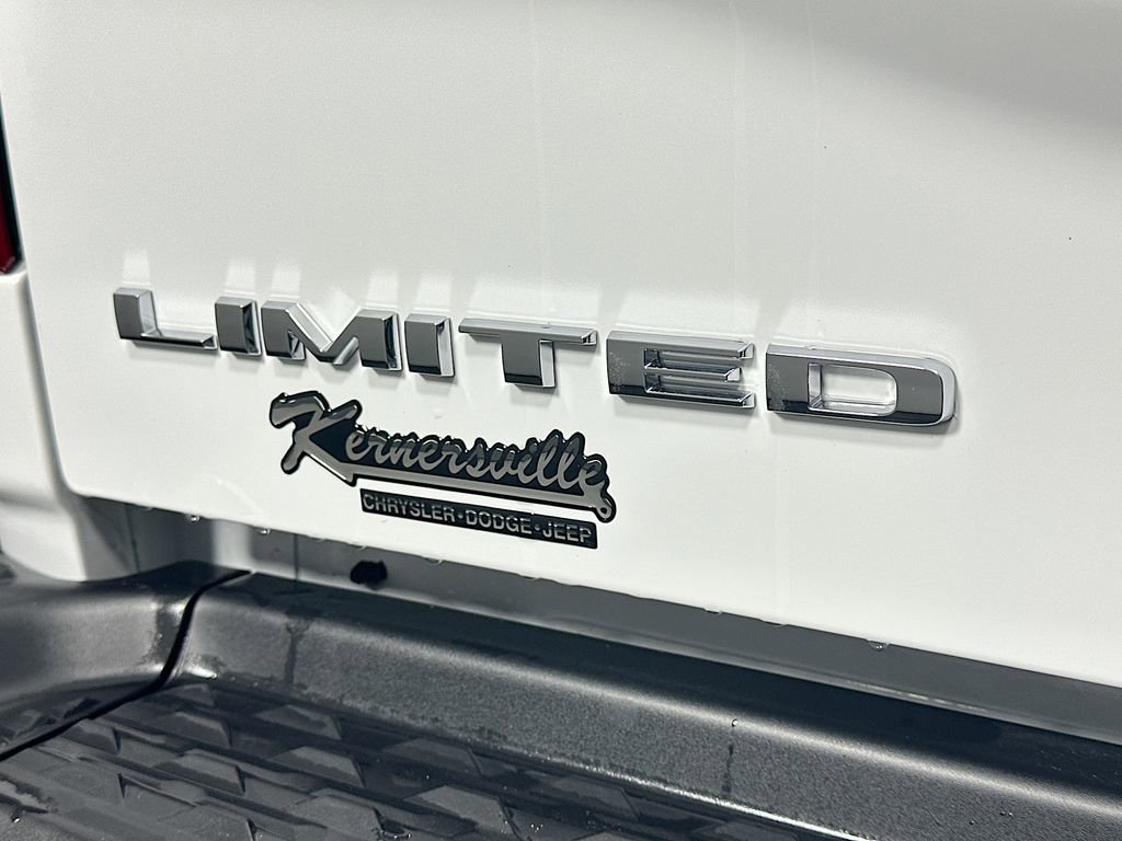 New 2026 RAM 3500 Limited w/ Towing Technology Group AWD/4WD image 21