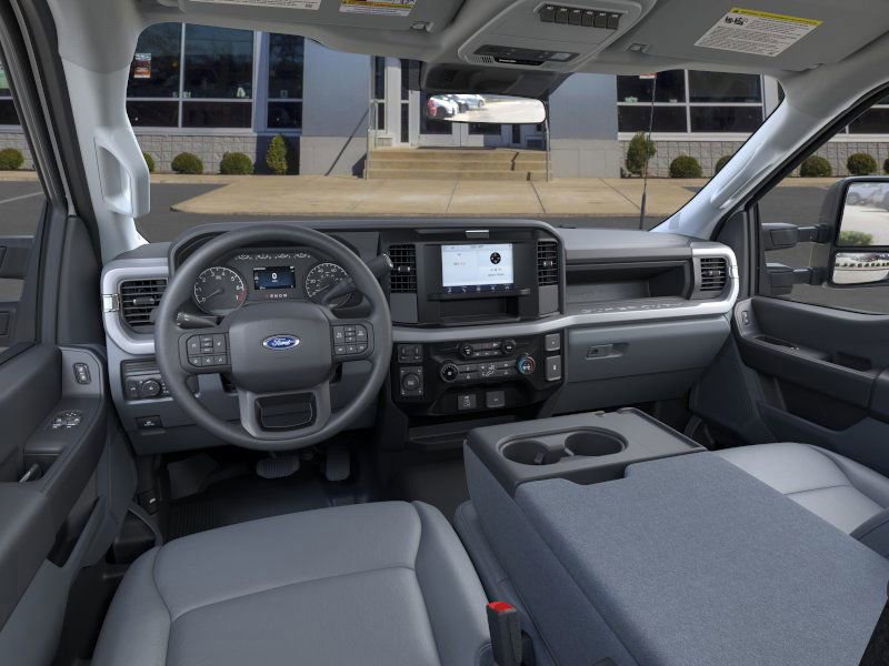 New 2026 Ford F250 XL w/ XL Chrome Package image 9