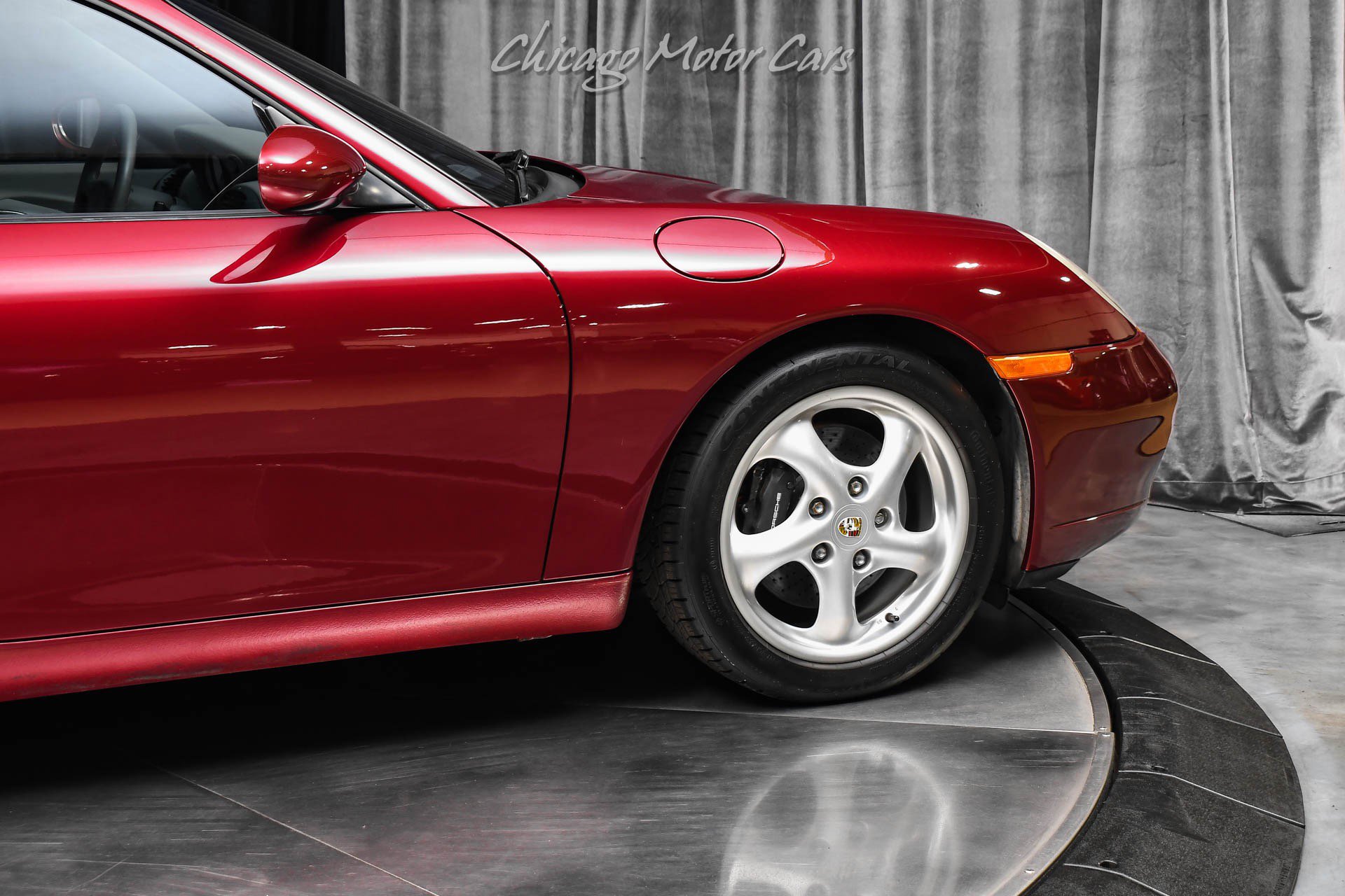 Used 1999 Porsche 911 GT3 RS image 35