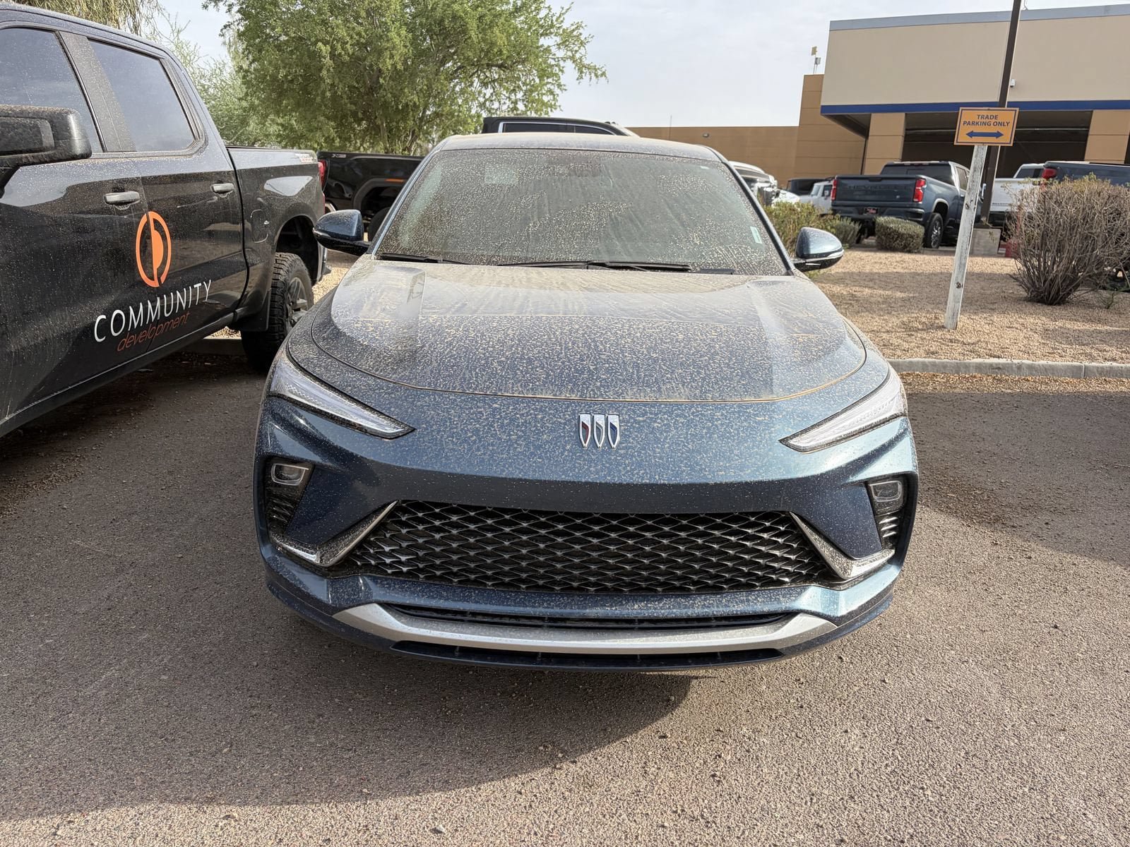 Certified 2025 Buick Envista Avenir FWD image 8