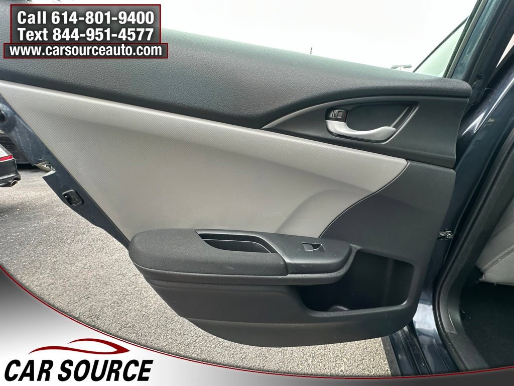 Used 2017 Honda Civic EX image 24