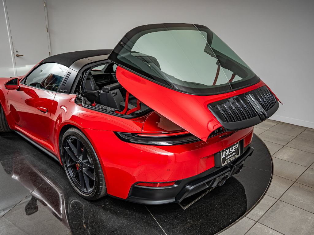 Used 2026 Porsche 911 Targa 4 GTS AWD/4WD image 56