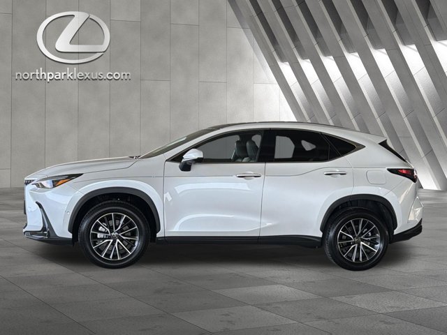 Certified 2024 Lexus NX 350h AWD w/ Vision Package