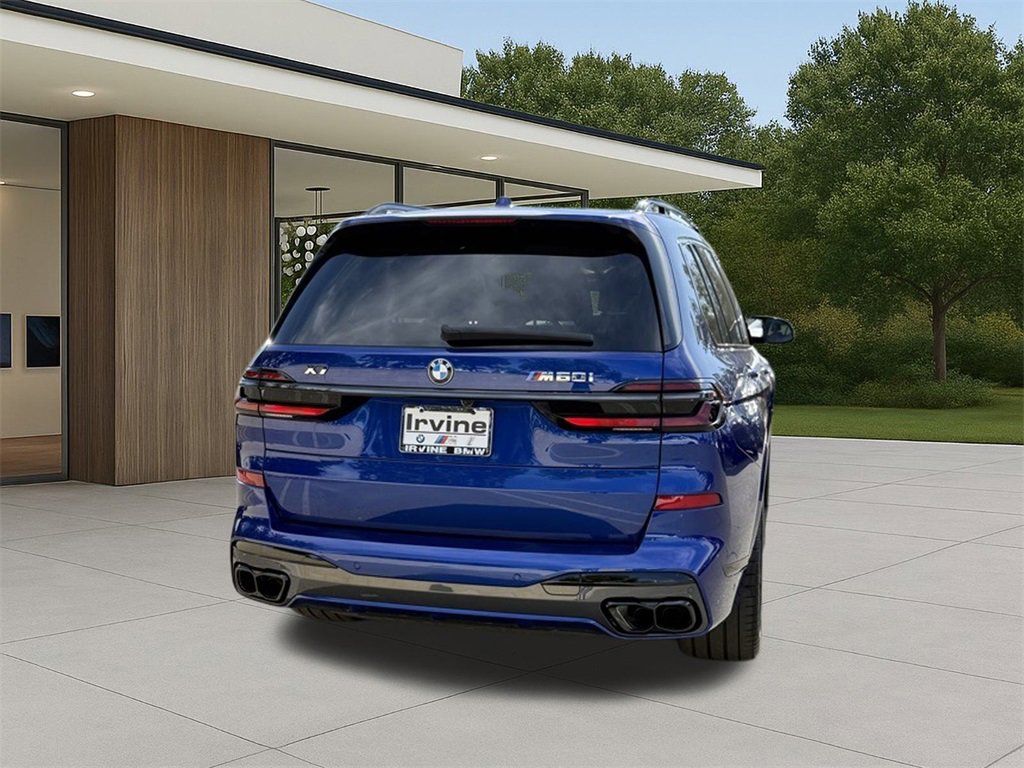 Used 2025 BMW X7 M60i image 8