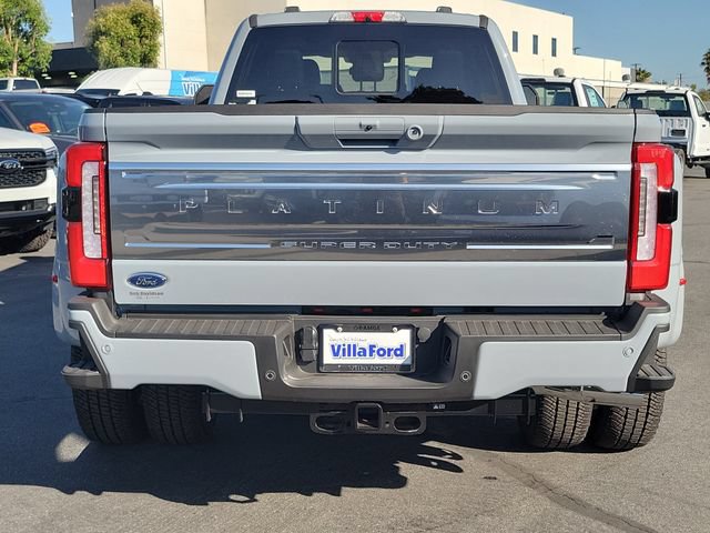 New 2026 Ford F350 Platinum w/ Platinum Plus Package AWD/4WD image 28