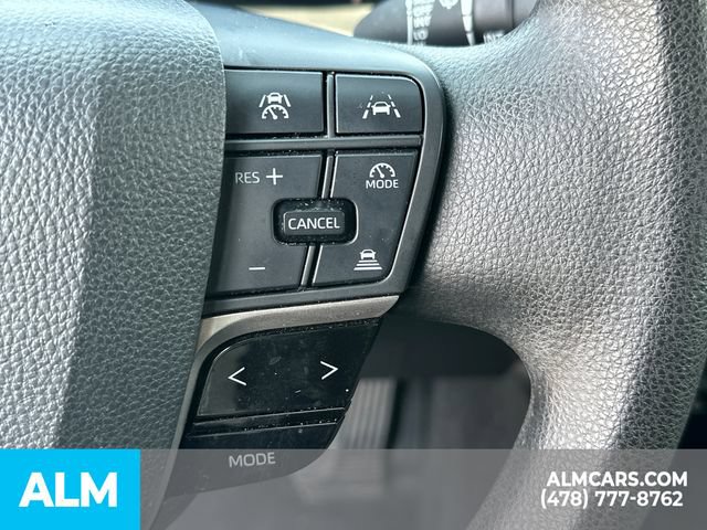 Used 2025 Toyota Camry LE FWD image 30