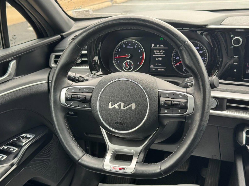 Used 2022 Kia K5 GT-Line w/ GT-Line Awd Premium Package image 14