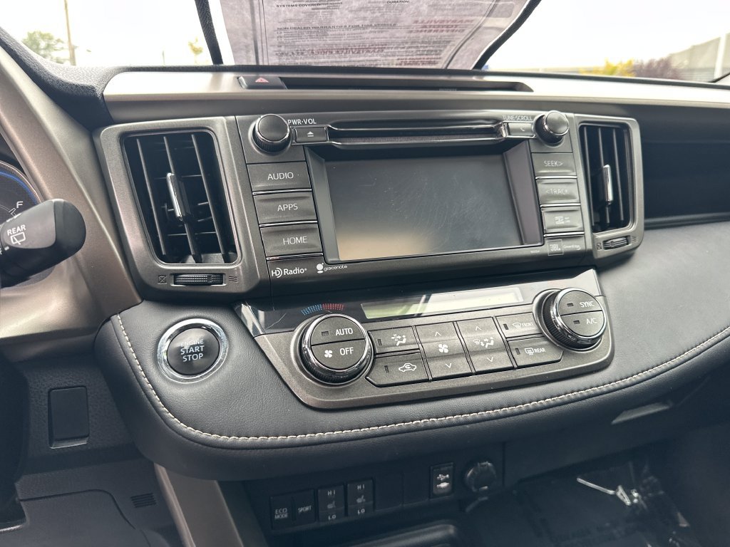 Used 2015 Toyota RAV4 Limited w/ Technology Package AWD/4WD image 22