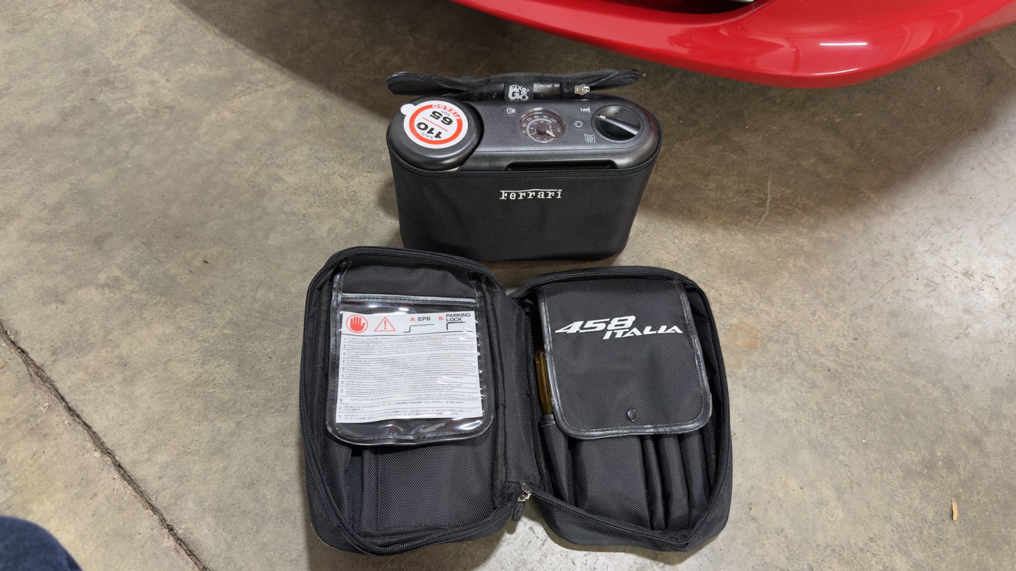 Used 2011 Ferrari 458 Italia Coupe image 69