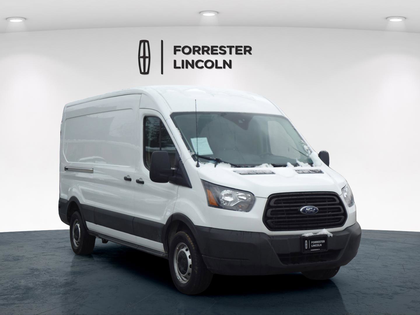Used 2019 Ford Transit 250 148 Medium Roof w/ Interior Upgrade Package RWD image 1
