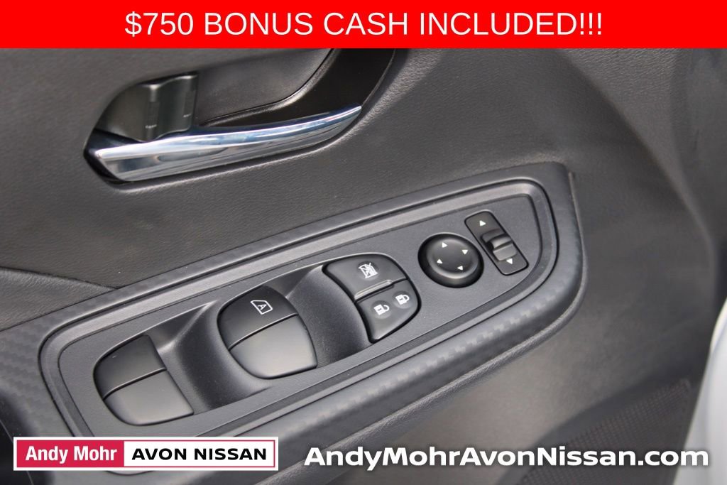 New 2025 Nissan Versa SV w/ Trunk Package image 10