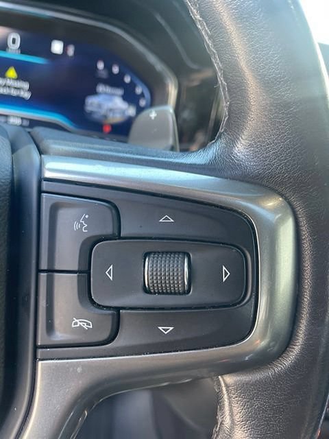 Used 2022 Chevrolet Silverado 1500 LTZ w/ LTZ Premium Package AWD/4WD image 10