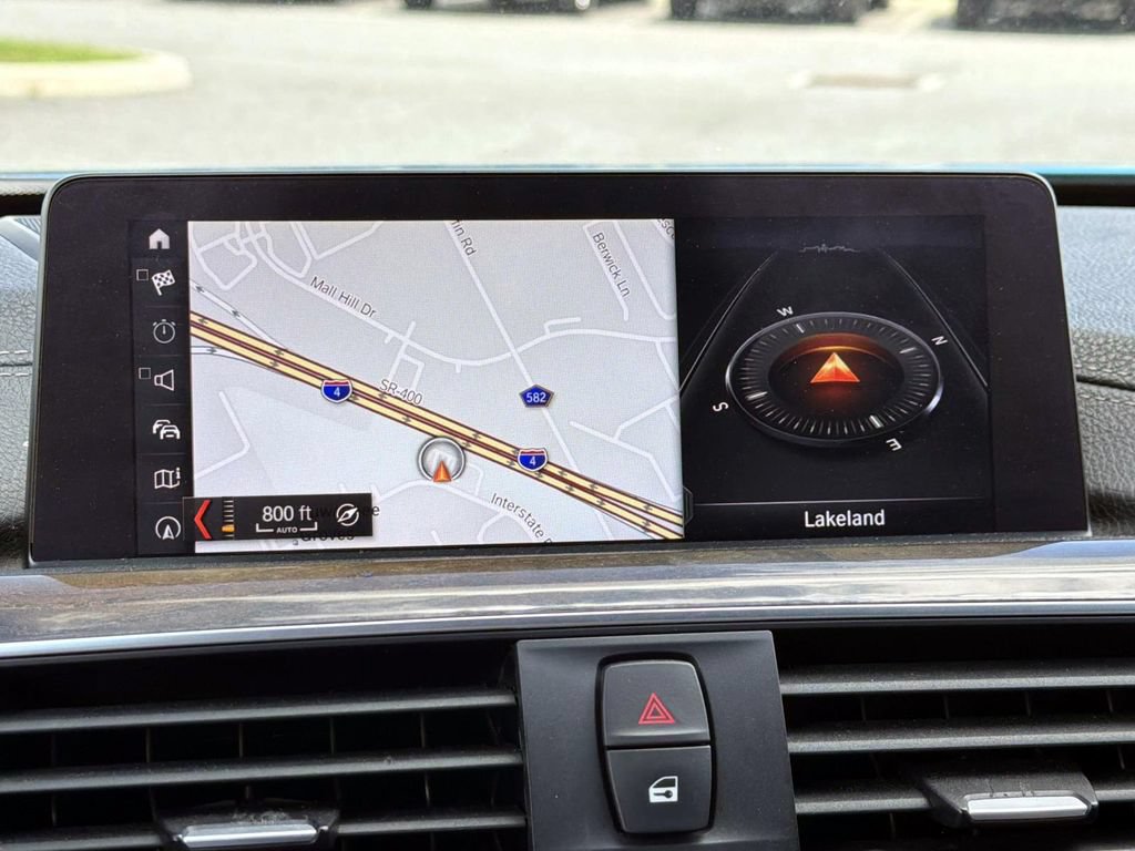 Used 2020 BMW 430i xDrive Convertible w/ M Sport Package AWD/4WD image 22