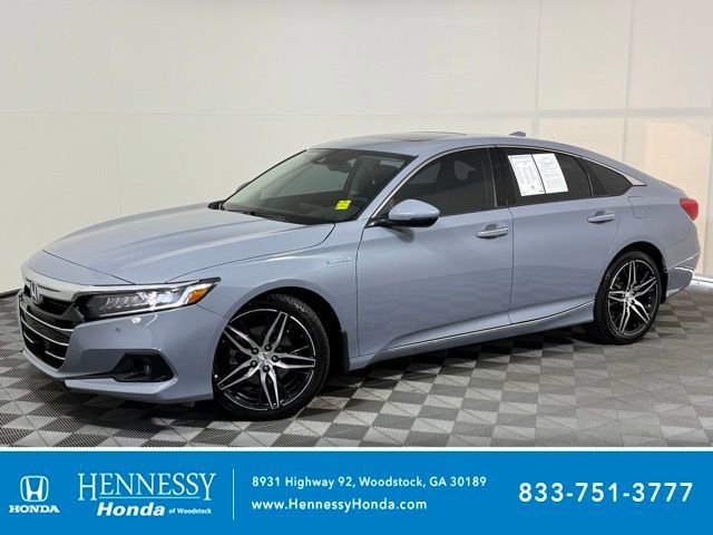 Used 2022 Honda Accord Touring