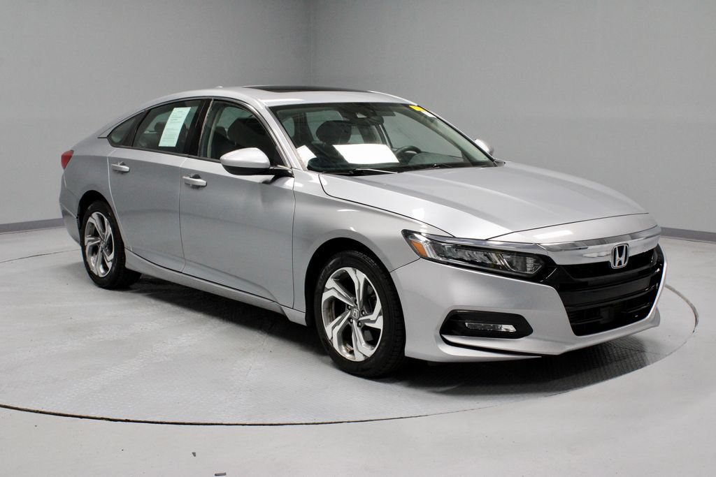 Used 2020 Honda Accord EX