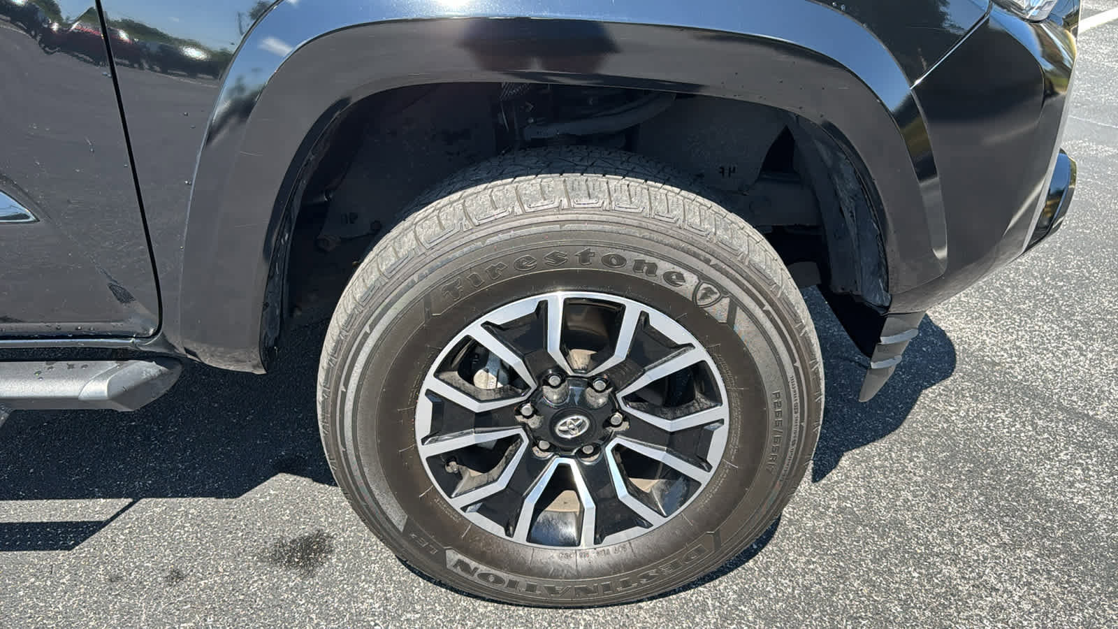 Used 2023 Toyota Tacoma TRD Sport image 24