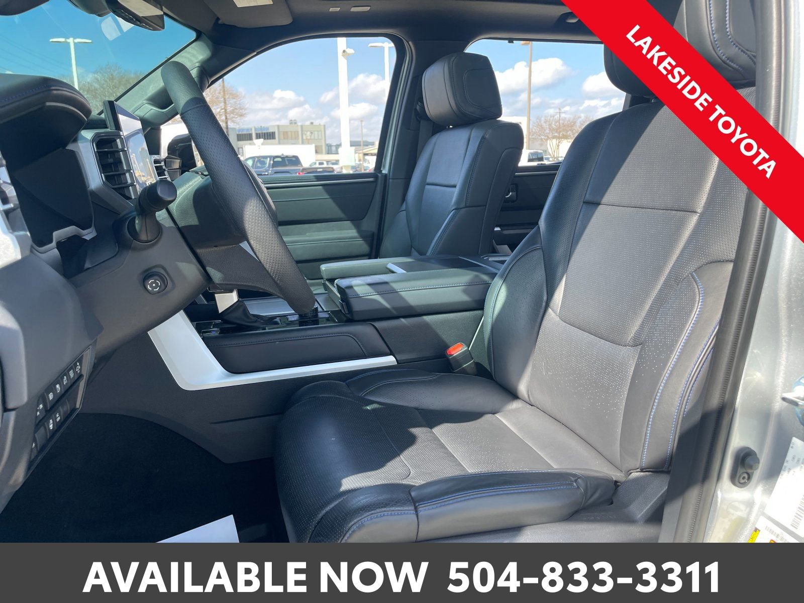 Used 2023 Toyota Tundra Platinum image 32