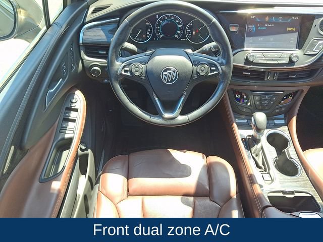 Used 2016 Buick Envision Premium AWD/4WD image 3