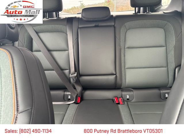 New 2026 GMC Terrain AT4 AWD/4WD image 20