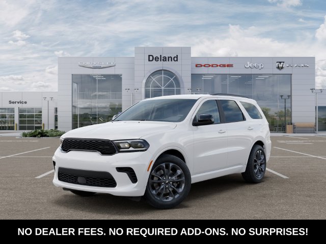 New 2026 Dodge Durango GT w/ Blacktop Package