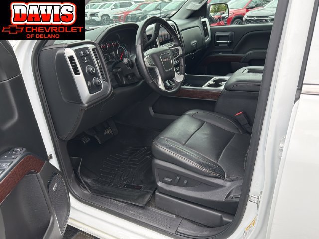 Used 2018 GMC Sierra 1500 SLT AWD/4WD image 14