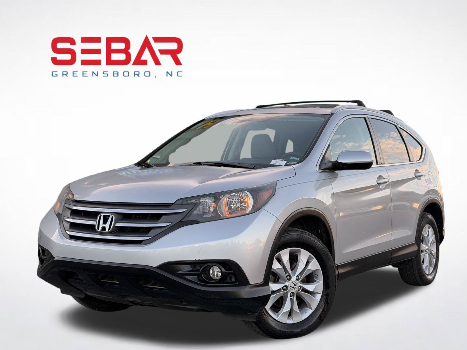 Used 2013 Honda CR-V EX-L