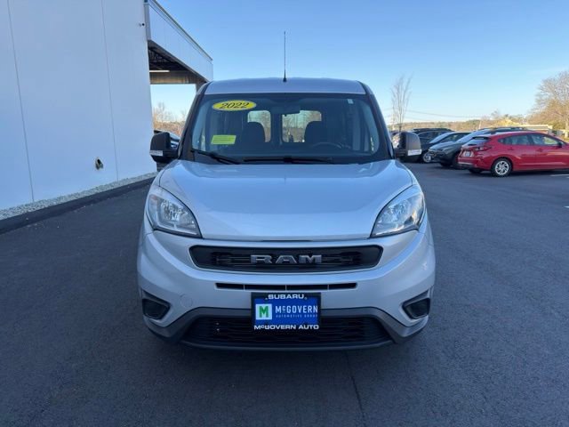 Used 2022 RAM ProMaster City Wagon image 2