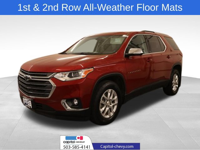 Used 2018 Chevrolet Traverse LT AWD/4WD image 7