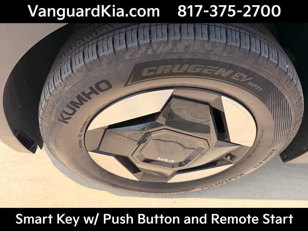 Certified 2024 Kia EV9 Wind AWD/4WD image 8