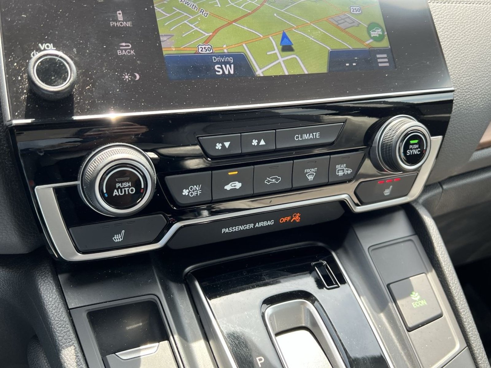 Used 2018 Honda CR-V Touring image 22