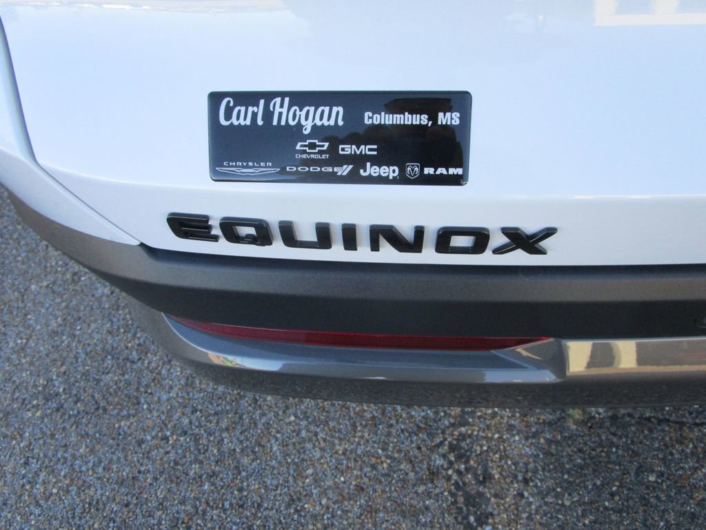 New 2026 Chevrolet Equinox ACTIV w/ Convenience Package III image 10
